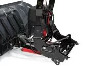 commercial straight blade snow plow