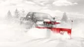 Western half ton snowplow 