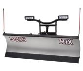 HTX stainless steel plow