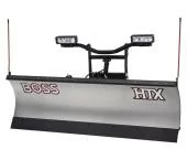 HTX stainless steel plow
