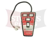 Rocker switch for Blizzard plow