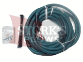 snowex spreader wiring harness D6486