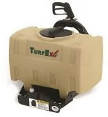 US250 TurfEx 25 Gallon ZTR Sprayer System Liquid Brine / Fertilizer Small Mower Mounted 