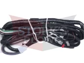 complete western plow side wiring harness 