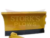 replacment wing for a super v plow
