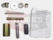 fisher bearing sleeve repair kit