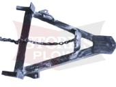 EZ classic tube mount A frame 13304