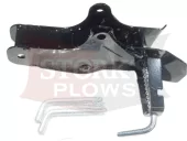 fisher HS passenger side receiver 