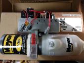 meyer V70 plow pump