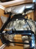 78790 Western Ultramount Series 2 Lift Frame Straight Blade Fleet Flex