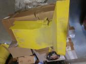 9299 Chute Housing 26" Regular Capacity Western Fisher Salt Spreader Chain Drive 9194 65244 65121