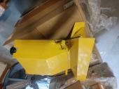 9194 Chute 26" Regular Capacity Western Fisher Salt Spreader Chain Drive 65244 65126 9032