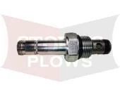 SV08-2004 Valve For Western, Fisher, Snowex, Blizzard Plow Hydraulic Pump 49227K-2 7634K-2 49690