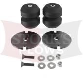 JFCJ1 Jeep 72-86 CJ5 CJ6 CJ7 Scrambler Front Timbrens Suspension Enhancement System 