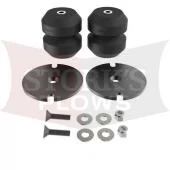 JFCJ1 Jeep 72-86 CJ5 CJ6 CJ7 Scrambler Front Timbrens Suspension Enhancement System 