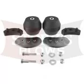 JFL4A Jeep Liberty Dodge Nitro 2007-2012 Front Timbrens