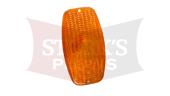 779 Arrow Amber Turn Signal Lens 451 Meyer Diamond Boss Fisher 5309 / 5307
