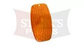 779 Arrow Amber Turn Signal Lens 451 Meyer Diamond Boss Fisher 5309 / 5307