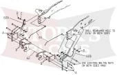LTA09320 Boss RT3 Mount for 2008-18 Dodge 4500/5500