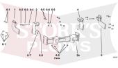 LTA11235 Boss 2019-22.5 Chevy GMC 1500 HTX Plow Mount 