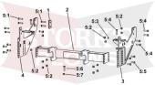 LTA25110 Boss RT3 2017-2022 Chevy LCF 3500/4500/5500 ( HD Plow Mount )