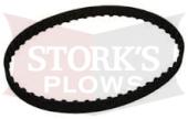 M1582 Gear Belt Western/Fisher 1000/2000 Spreader 300L050