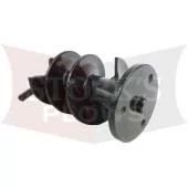 36151 Factory Meyer 3-Flight Auger 3 Bolt Mini, Blaster Spreader (Coarse Material)