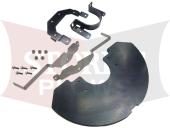 MGK-020 SnowEx Manual Feed Gate Kit SP-575 SP-1075