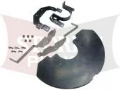 MGK-020 SnowEx Manual Feed Gate Kit SP-575 SP-1075