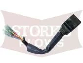 MSC03751 Boss Plow Side 11 Pin Harness Repair End Connector Pigtail
