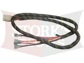 MSC03845 Boss 30" Vehicle Side Controller Box Harness Repair End MSC04862