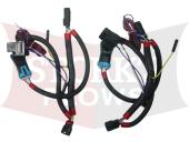 MSC07313 2015-2020 Chevy Colorado GMC Canyon Boss Headlight Adapter Kit (13 pin harness)