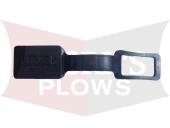 MSC03743 Boss ( Vehicle Side ) 13 Pin Plug Cover, Wiring Harness Weather Cap