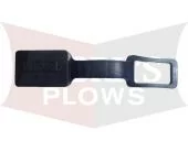 MSC03743 Boss ( Vehicle Side ) 13 Pin Plug Cover, Wiring Harness Weather Cap