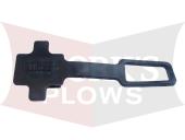MSC03744 Boss ( Plow Side ) Cover Wiring Harness Weather Plug Cap