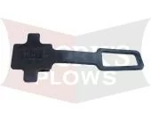 MSC03744 Boss ( Plow Side ) Cover Wiring Harness Weather Plug Cap