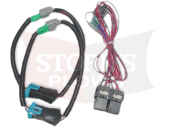 western headlight harness MSC09993