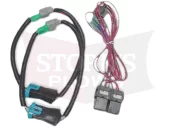 western headlight harness MSC09993
