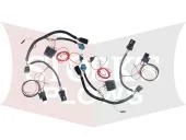 MSC10424 Boss 13-Pin Adapter Kit 2016+ Nissan Titan XD w/ LED Lights