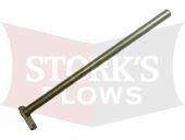 MSC01550 Boss 7'6 V-Plow Center Hinge Pin (Pre-2007 plows)