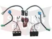 MSC19993 06-08 Dodge Ram H13 Light 13-Pin Headlight Adapter Boss