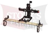 MT-600 TurfEx SweepEx MT-600 Dethatcher Groom N Sweep 60" Attachment