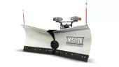 stainless steel v plow 