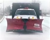 8.5' Poly Western MVP3 Plow for sale