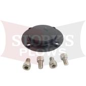 86799 Spreader Gearbox Secondary Cover Kit Western Fisher Striker Tornado Poly-Caster Steel-Caster Snowex Helixx 85431 99067 99087