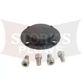 86799 Spreader Gearbox Secondary Cover Kit Western Fisher Striker Tornado Poly-Caster Steel-Caster Snowex Helixx 85431 99067 99087