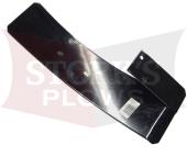 P2022 Deflector Plate Western Fisher Blizzard 1000/2000/LP-8 Salt Spreader Tailgate