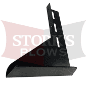 P2066  Western Fisher Driver Side LowPro/Low Profile Fixed Spreader Mount 67434