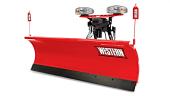 steel snow plow 8'