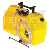 SnowEx PWS-100 30 Gallon Electric Brine Sprayer Spreader Pre-Wet System SP-1875, SP-3000, SP-6000, SP-7550